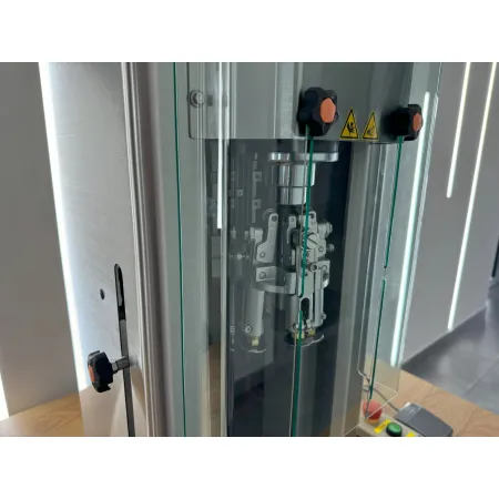 Zakręcarka metalowych kapsli CR-100-5